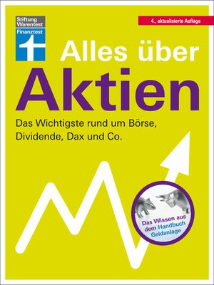 cover image of Alles über Aktien